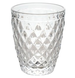 Water glass Sidari, clear, 270ml