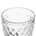 Water glass Sidari, clear, 270ml