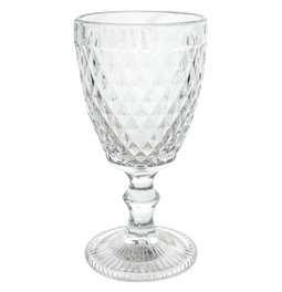 Wine glass Sidari, clear, 350ml