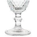 Wine glass Sidari, clear, 350ml