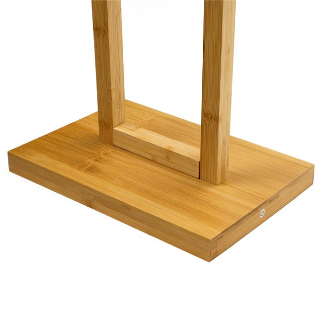 Bamboo valet, H113x44.5x22cm