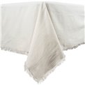 Tablecloth Maha, beige, 250x150cm