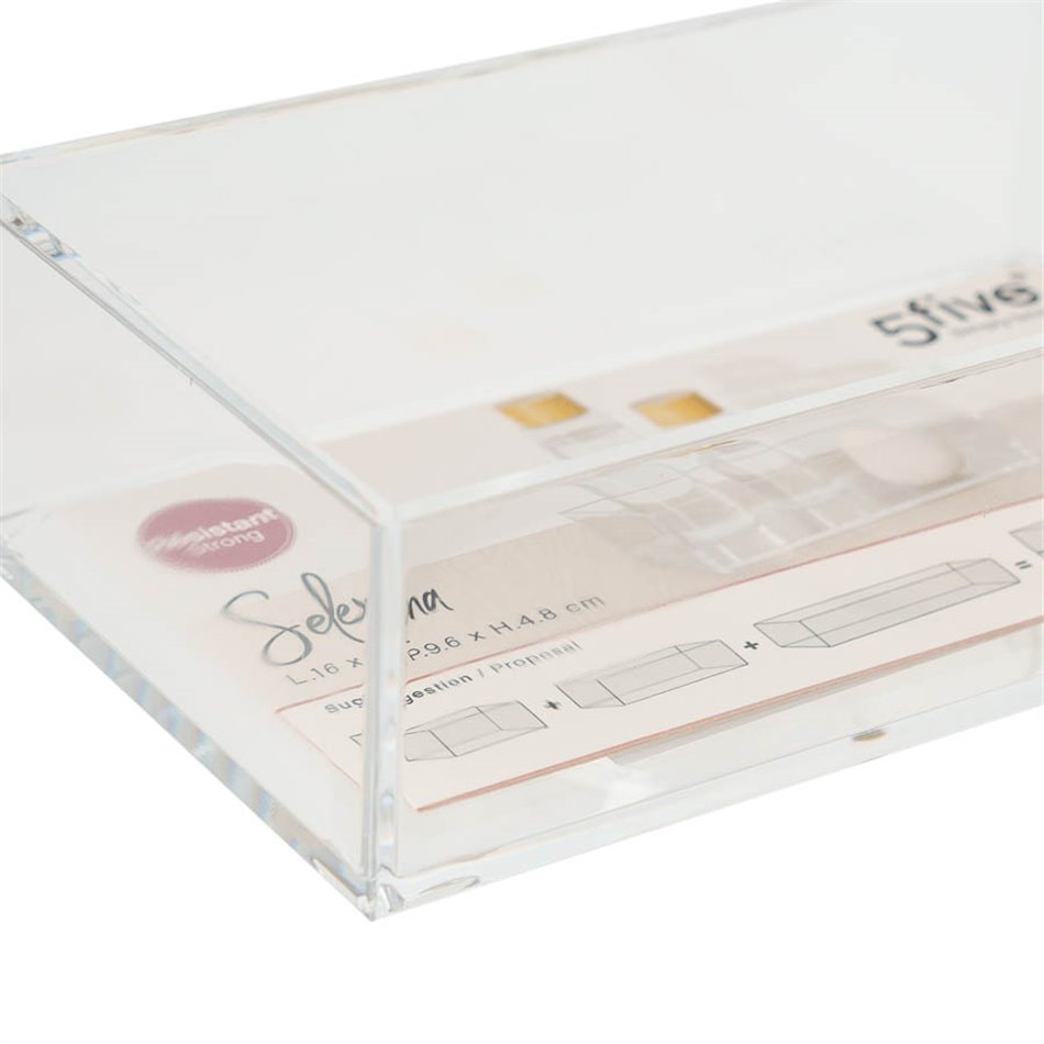 Organizer Selena S, 10x16x5cm