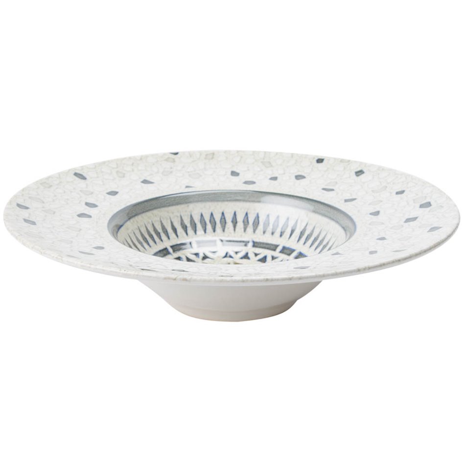 Pasta/risotto plate Barroc, D28cm