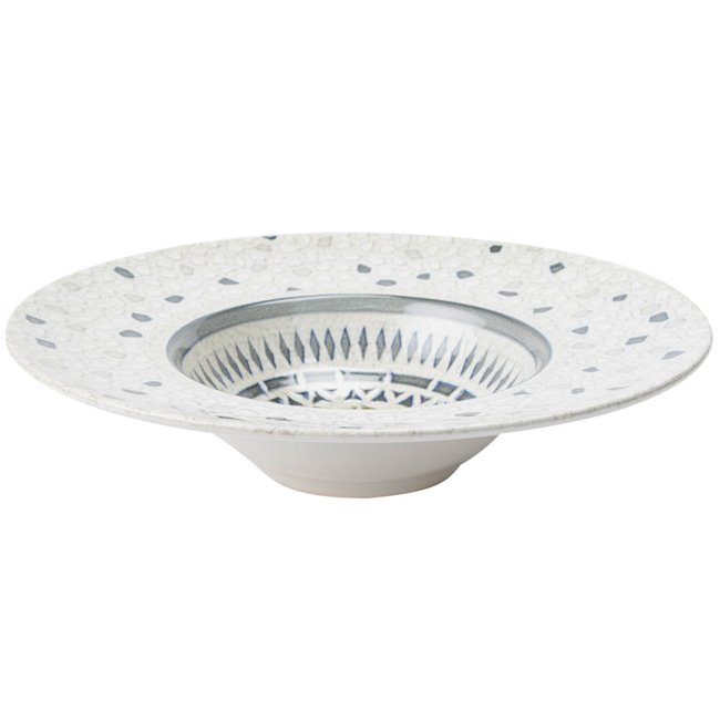 Pasta/risotto plate Barroc, D28cm