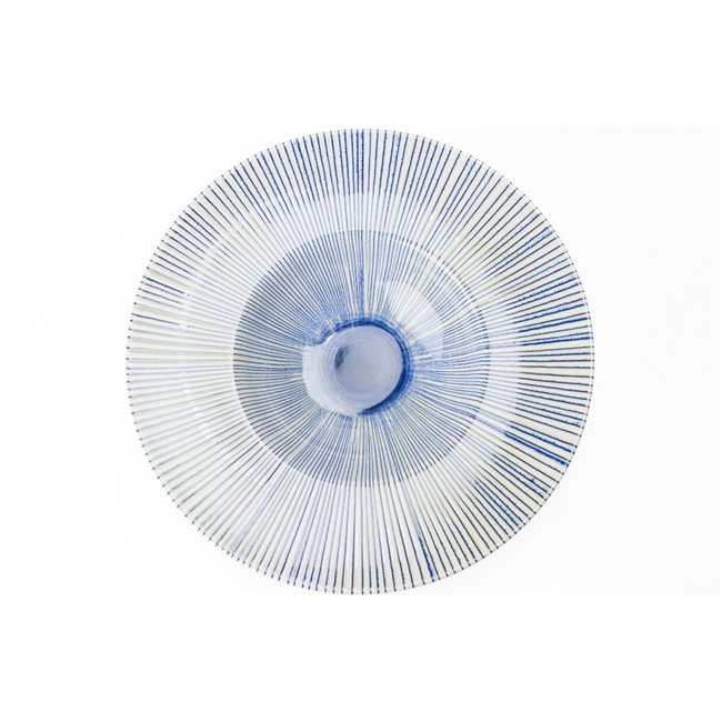 Pasta/risotto plate Irys, D28cm