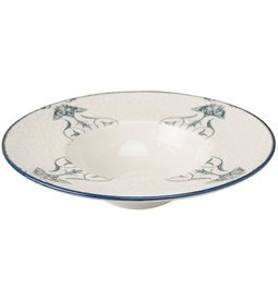 Pasta/risotto plate Rosetta, D28cm