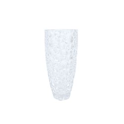 Krištolinė vaza LISABOA, H-35 cm, D-16 cm