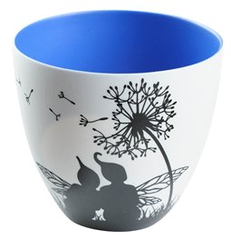 Candle holder Couple XL, H9x8cm