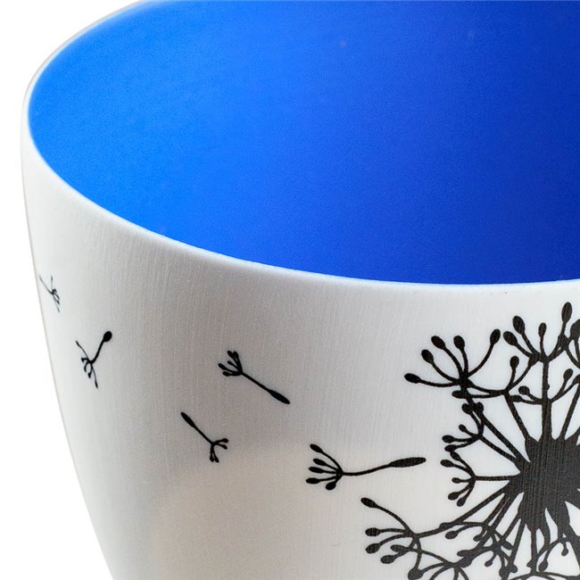 Candle holder Couple XL, H9x8cm