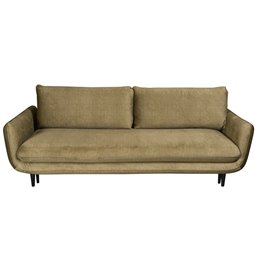 Sofa Wesolano, with sleeping function, H85x230x107cm