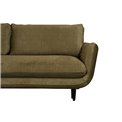 Sofa Wesolano, with sleeping function, H85x230x107cm