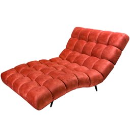 Day sofa Wedelphi, H91x120x166cm seat. h.-38cm