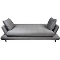 Sofa Wemonte, H90x242x110cm seat.h.-49cm