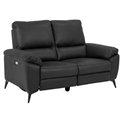 Sofa Arana, grey, H103x158x99cm, seat h.-48cm