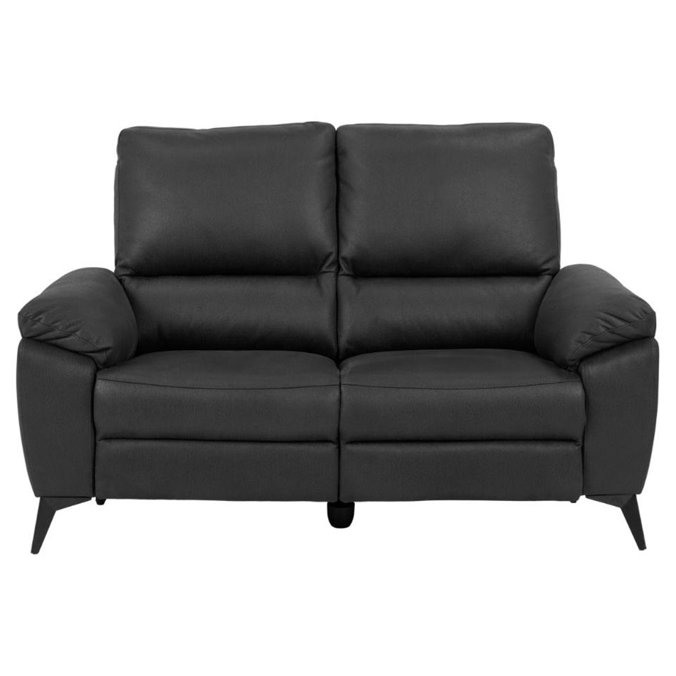 Sofa Arana, grey, H103x158x99cm, seat h.-48cm