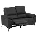 Sofa Arana, grey, H103x158x99cm, seat h.-48cm