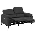 Sofa Arana, grey, H103x158x99cm, seat h.-48cm
