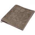 Bamboo towel Angolo, 30x50cm, taupe, 550g/m2
