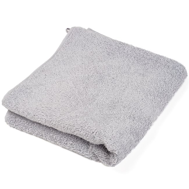 Bamboo towel Angolo, 50x100cm, l.grey, 550g/m2