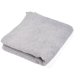 Bamboo towel Angolo, 50x100cm, l.grey, 550g/m2
