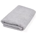Bamboo towel Angolo, 70x140cm, l.grey, 550g/m2