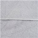 Bamboo towel Angolo, 70x140cm, l.grey, 550g/m2