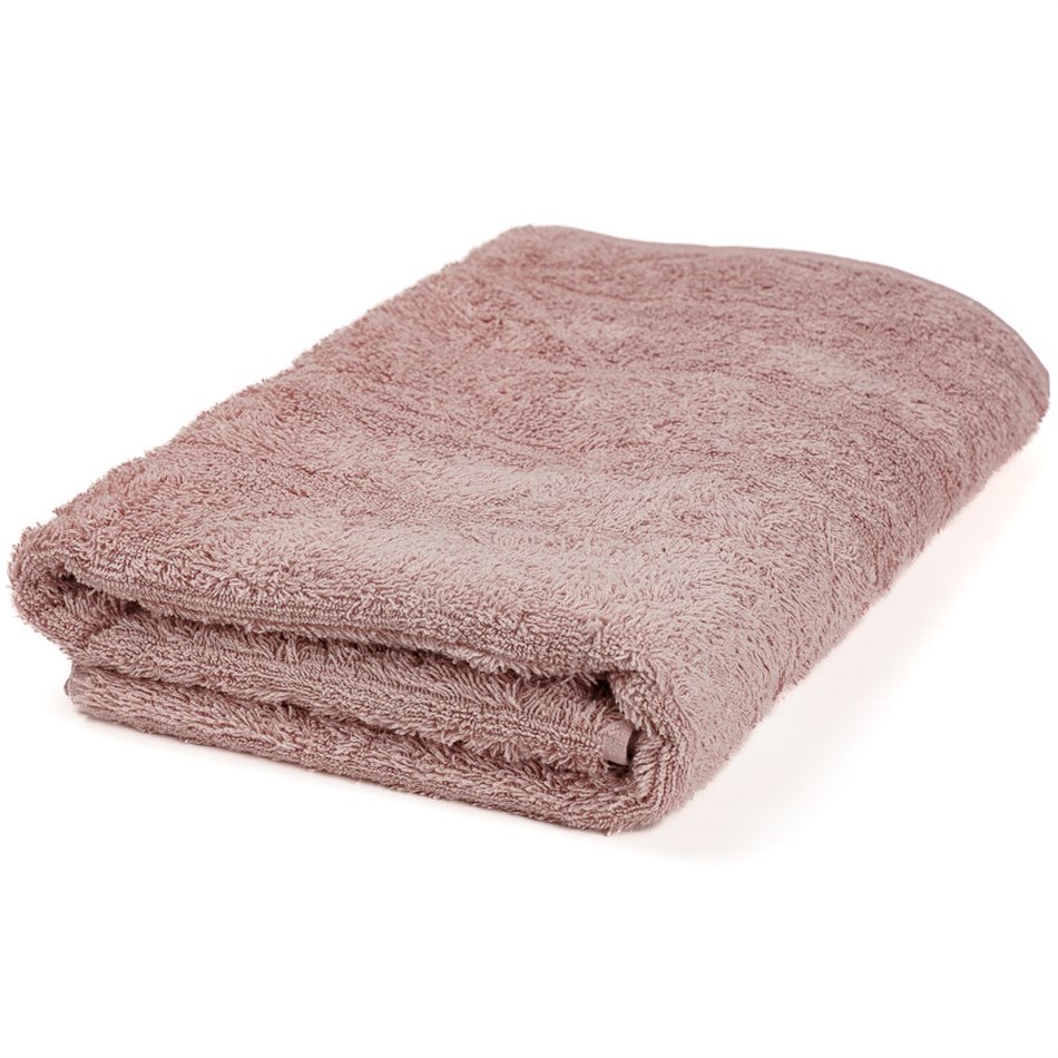 Bamboo towel Angolo, 70x140cm, pale pink, 550g/m2