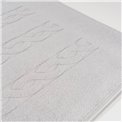 Bath mat Trecia, 70x50cm, l.grey, 900g/m2