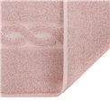Bath mat Trecia, 70x50cm, pale pink, 900g/m2