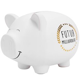 Saving bank PIGGY XXL, H25x31.8x22.5cm