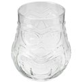 Tiki glass split, D9.6x11.35cm, 47cl
