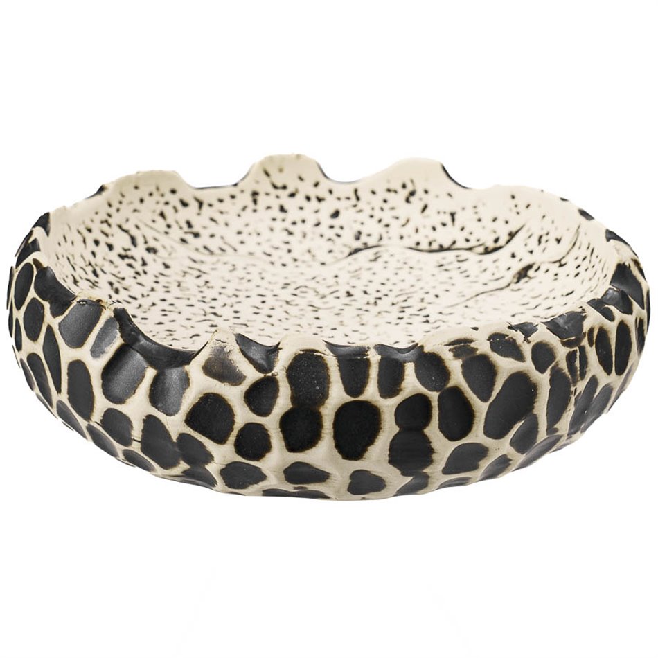 Plate Teide, D20x5cm