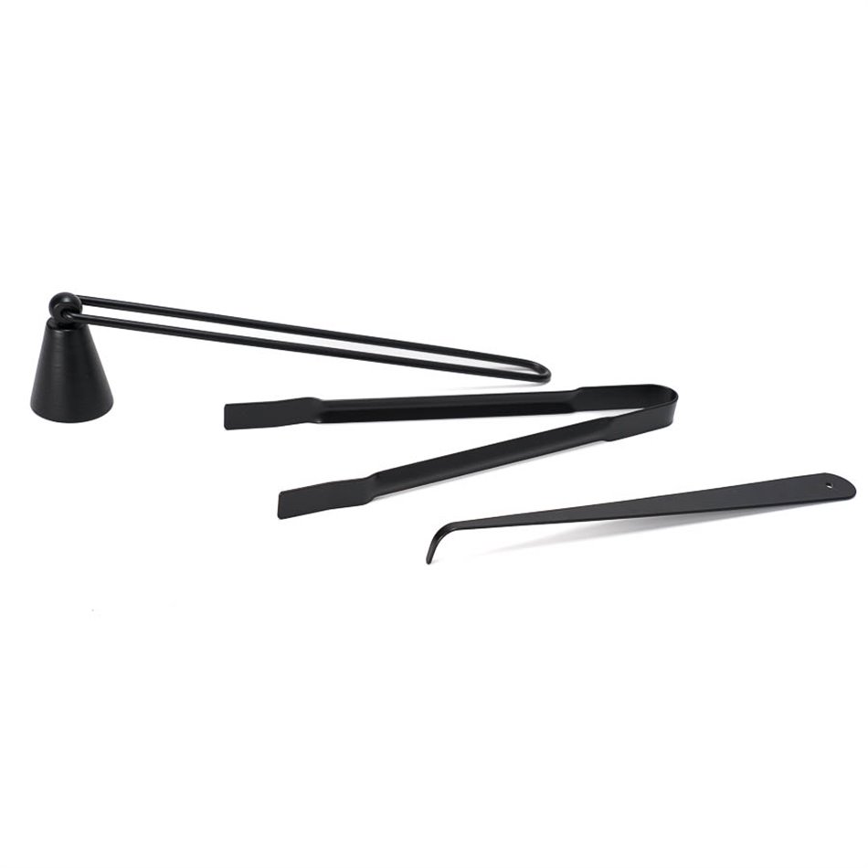 Candle maintenance kit set 3