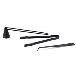Candle maintenance kit set 3