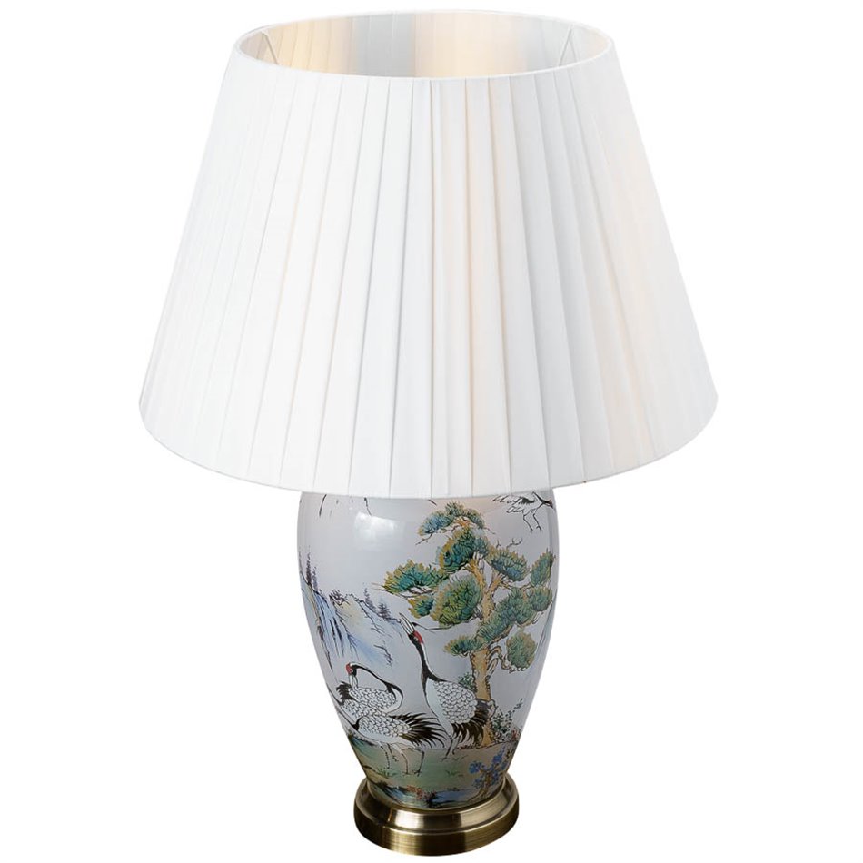 Table lamp Niara, 44x22x22cm