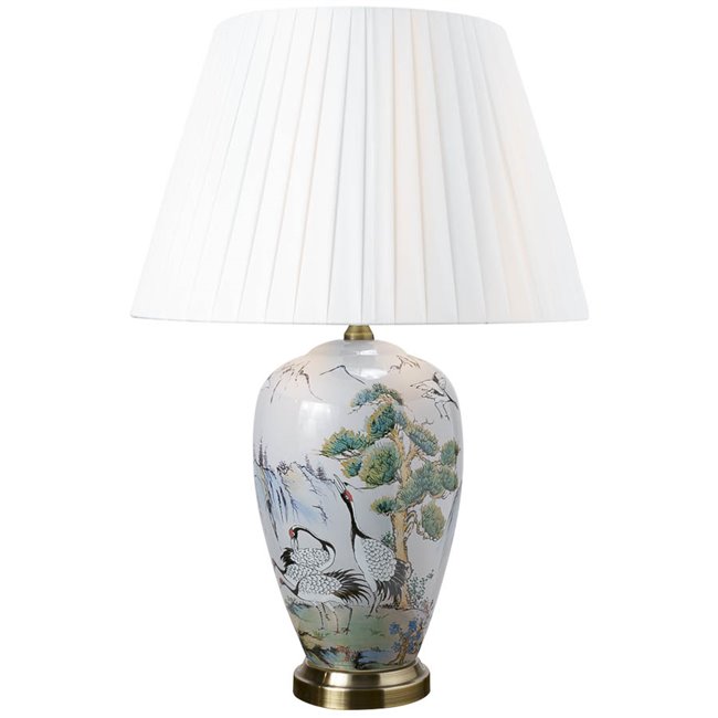 Table lamp Niara, 44x22x22cm