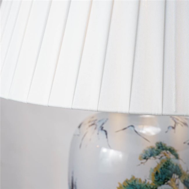 Table lamp Niara, 44x22x22cm