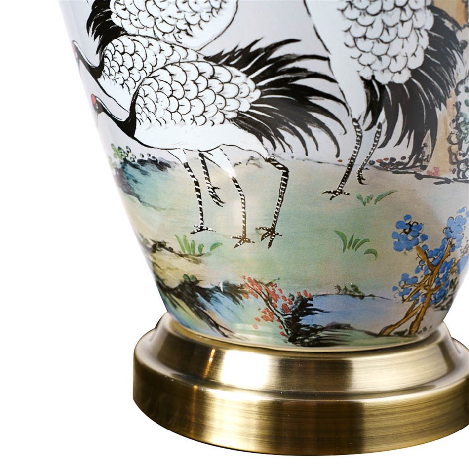 Table lamp Niara, 44x22x22cm