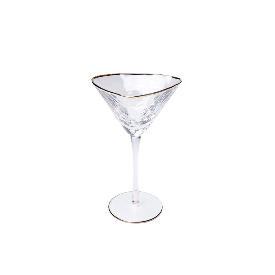 Cocktail glass Hommage, H20x12x12cm, 200ml