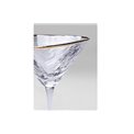 Cocktail glass Hommage, H20x12x12cm, 200ml