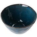 Bowl Du Temps, blue, D14.5x9cm
