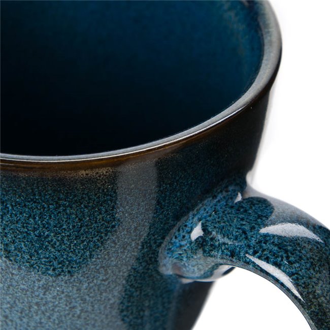 Mug Du Temps, blue, 300 ml