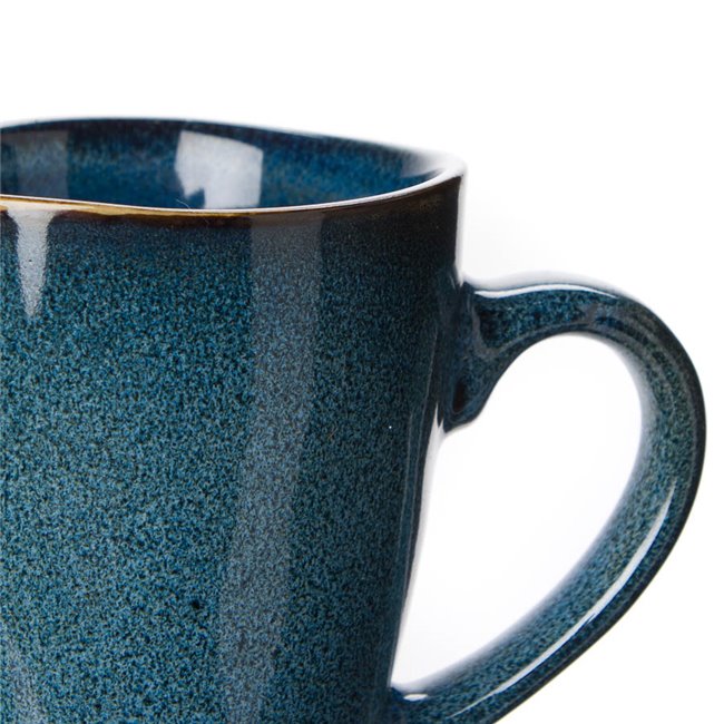 Mug Du Temps, blue, 300 ml