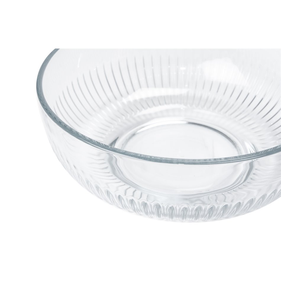 Salad bowl Tokyo, 2600cc, H9cm, D23cm
