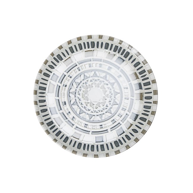 Dinner plate Barroc Monaco, D26cm