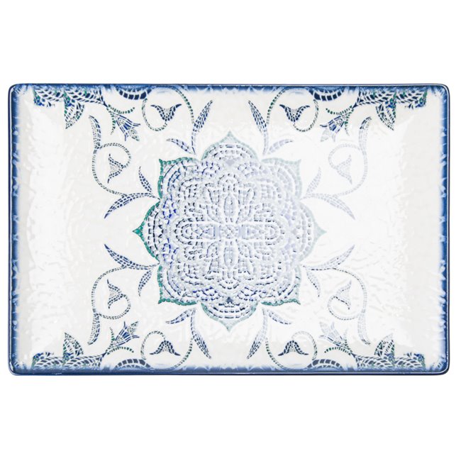 Plate Rosetta Elite, 30x20cm