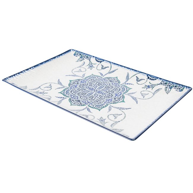 Plate Rosetta Elite, 30x20cm