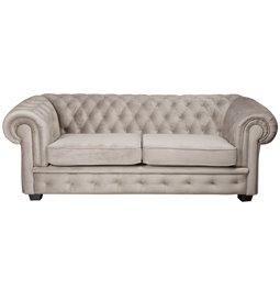 Sofa Wemanchester 2, riv 16, 180x100x74cm