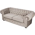 Sofa Wemanchester 2, riv 16, 180x100x74cm